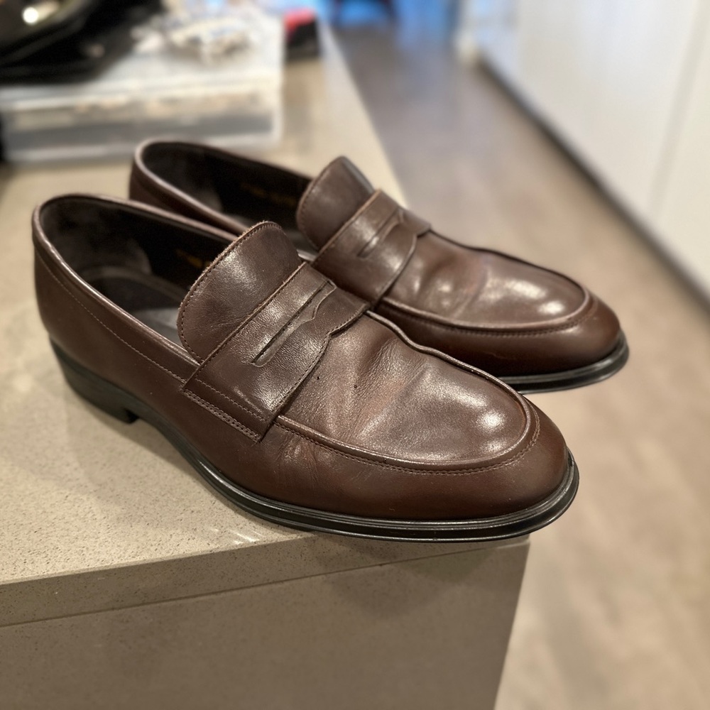 Allen Edmond loafer 7.5D